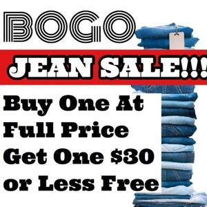 NEW JEANS ADDED!! Over‎ 200 Jeans.